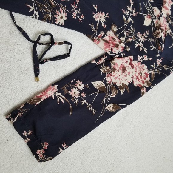 Roll-sleeve dress / tunic top - Picture 4 of 6